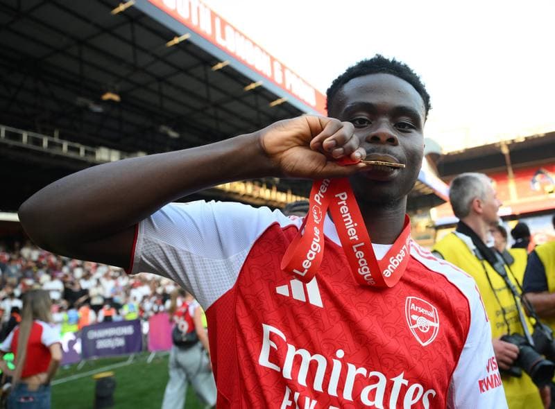 Football. Premier League. Crystal Palace - Arsenal. 24.05.2026