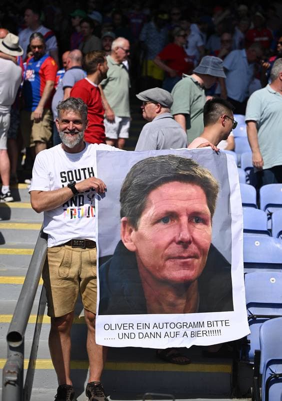 Football. Premier League. Crystal Palace - Arsenal. 24.05.2026