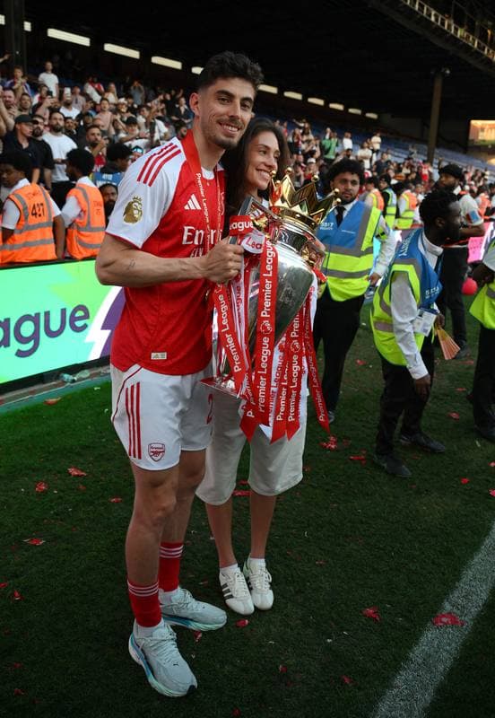 Football. Premier League. Crystal Palace - Arsenal. 24.05.2026