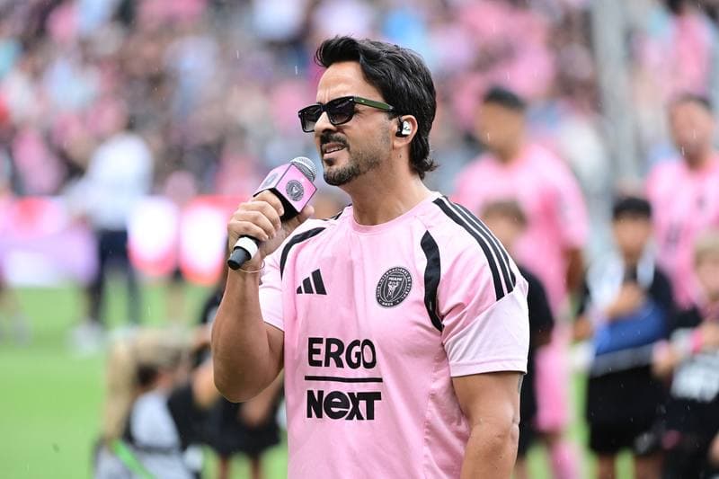 Football. MLS. Inter Miami CF - Philadelphia Union. 24.05.2026