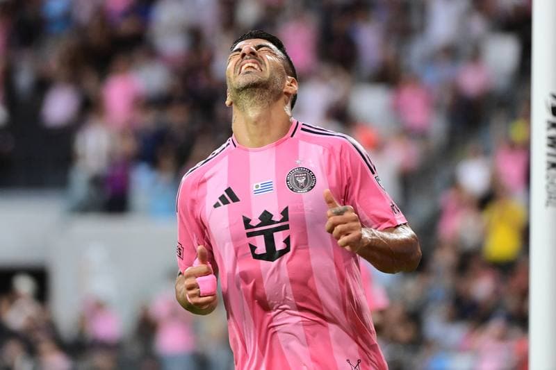 Football. MLS. Inter Miami CF - Philadelphia Union. 24.05.2026