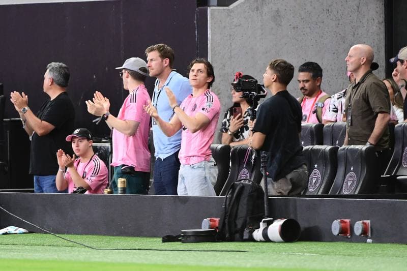 Football. MLS. Inter Miami CF - Philadelphia Union. 24.05.2026
