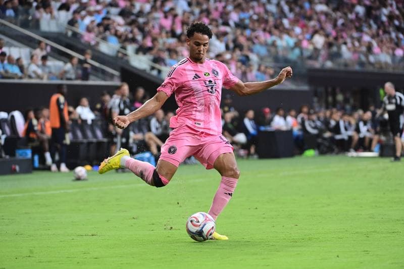 Football. MLS. Inter Miami CF - Philadelphia Union. 24.05.2026