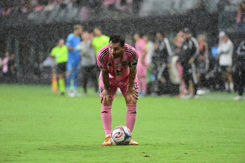 Football. MLS. Inter Miami CF - Philadelphia Union. 24.05.2026