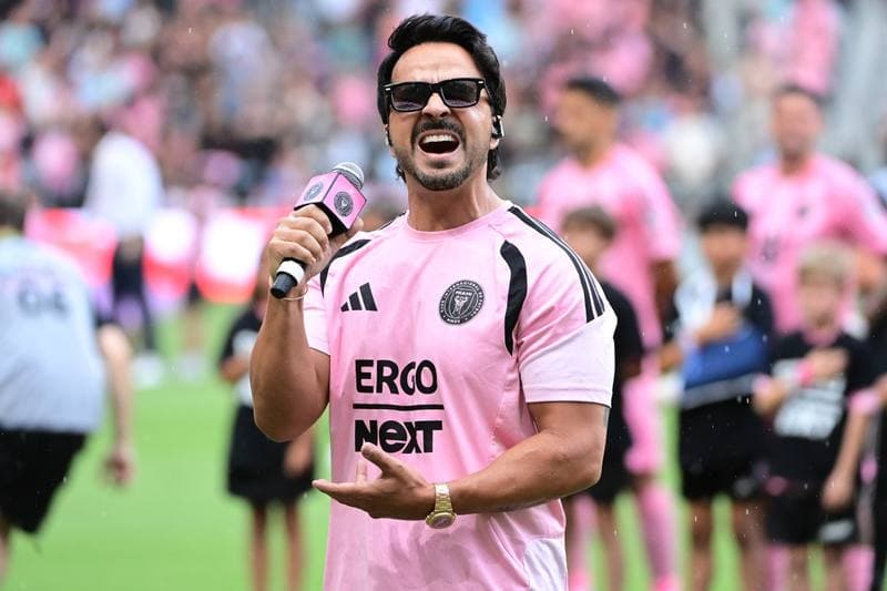 Football. MLS. Inter Miami CF - Philadelphia Union. 24.05.2026