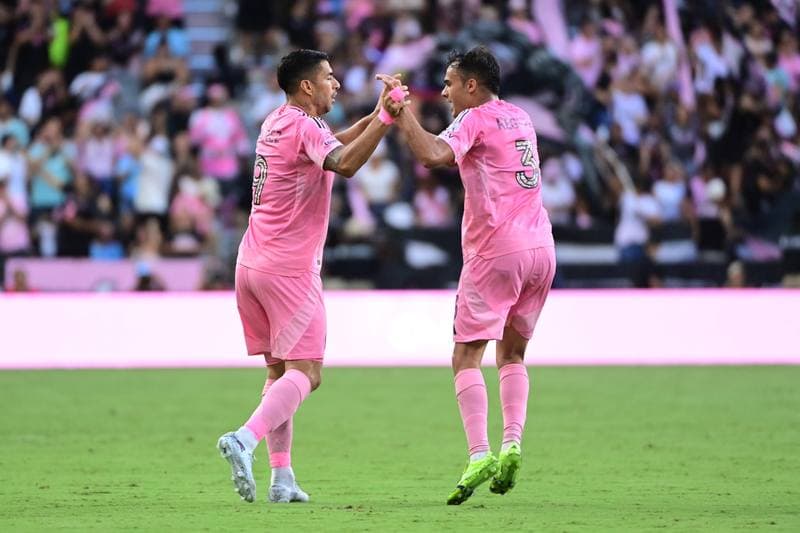 Football. MLS. Inter Miami CF - Philadelphia Union. 24.05.2026
