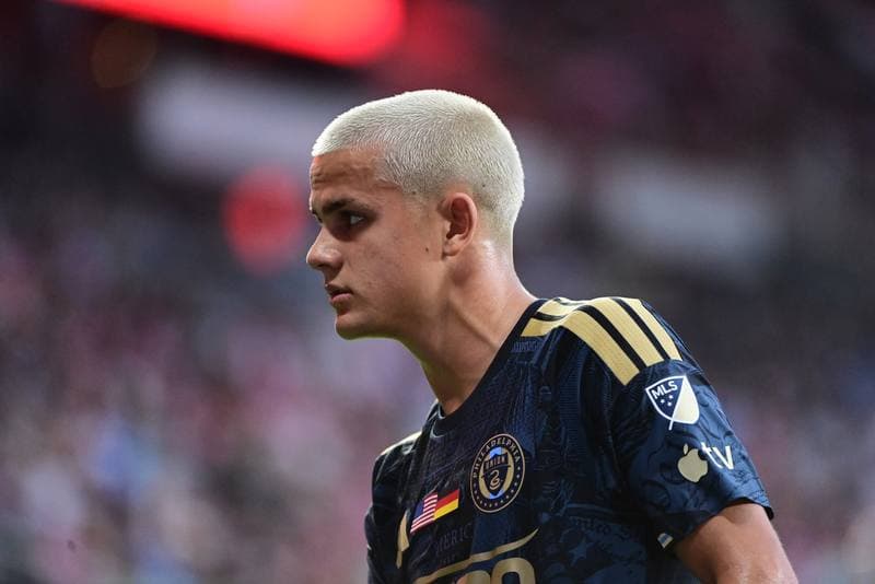 Football. MLS. Inter Miami CF - Philadelphia Union. 24.05.2026