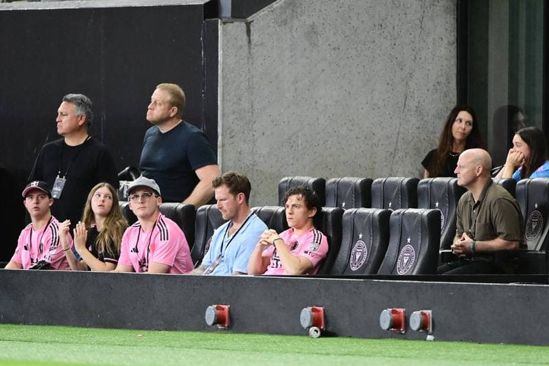 Football. MLS. Inter Miami CF - Philadelphia Union. 24.05.2026