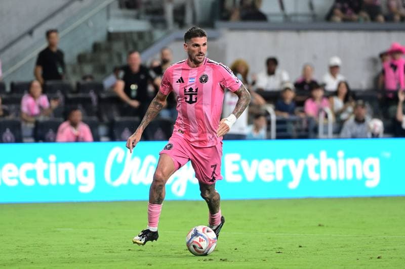 Football. MLS. Inter Miami CF - Philadelphia Union. 24.05.2026
