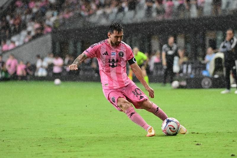 Football. MLS. Inter Miami CF - Philadelphia Union. 24.05.2026