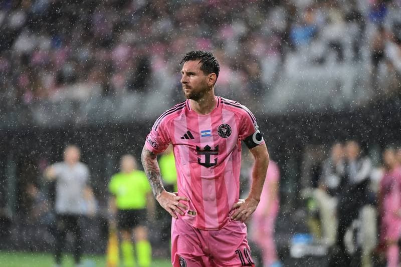 Football. MLS. Inter Miami CF - Philadelphia Union. 24.05.2026