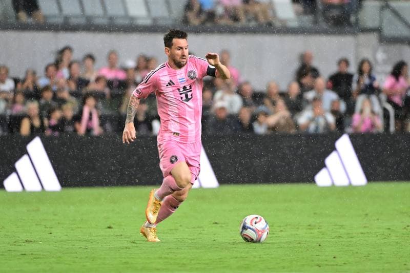 Football. MLS. Inter Miami CF - Philadelphia Union. 24.05.2026