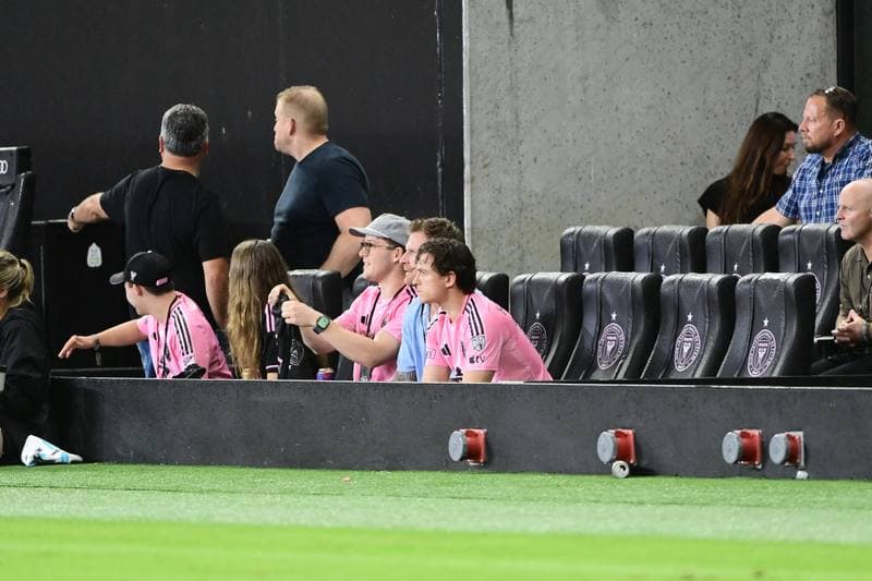 Football. MLS. Inter Miami CF - Philadelphia Union. 24.05.2026