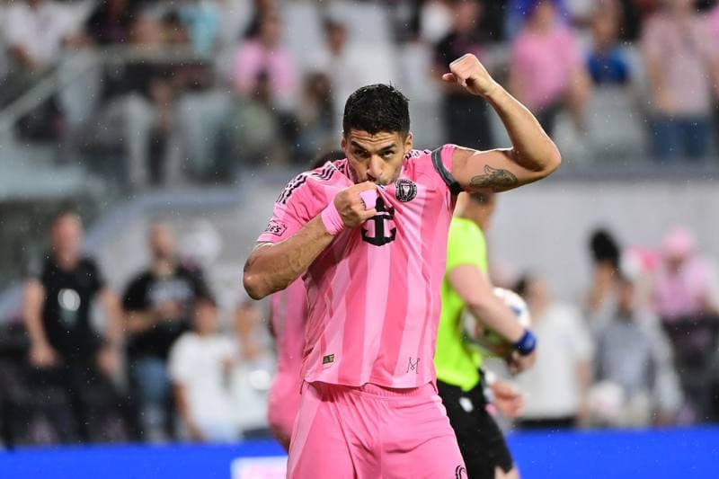 Football. MLS. Inter Miami CF - Philadelphia Union. 24.05.2026
