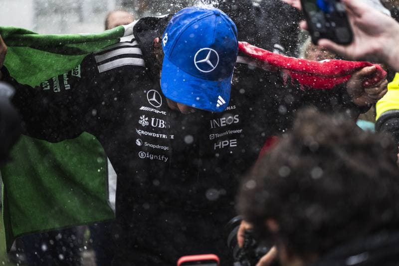 Motorsport. Formula 1. Canadian Grand Prix. 24.05.2026