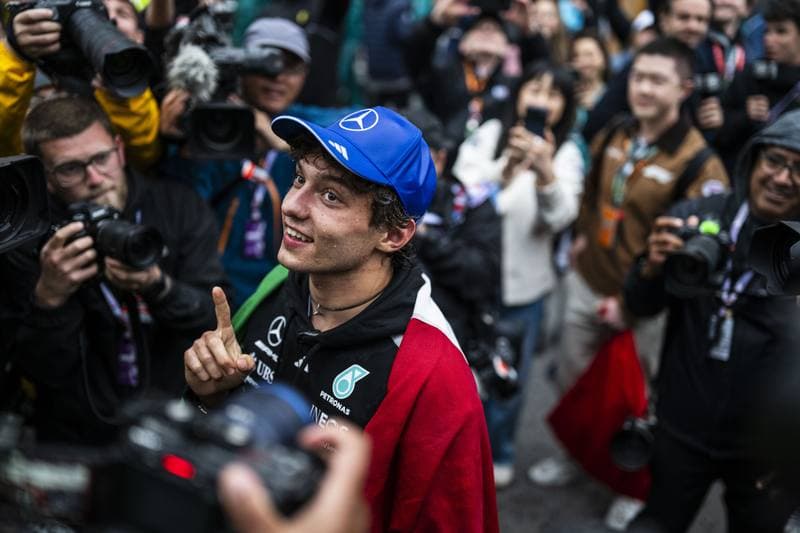 Motorsport. Formula 1. Canadian Grand Prix. 24.05.2026