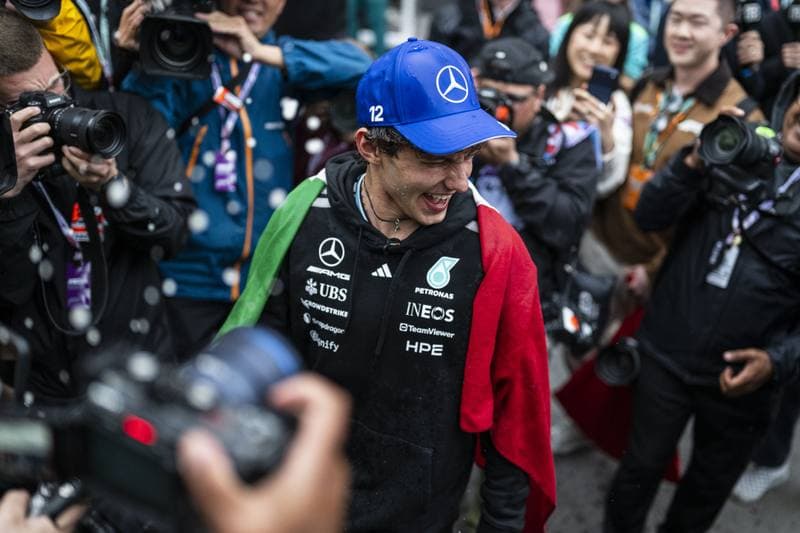 Motorsport. Formula 1. Canadian Grand Prix. 24.05.2026