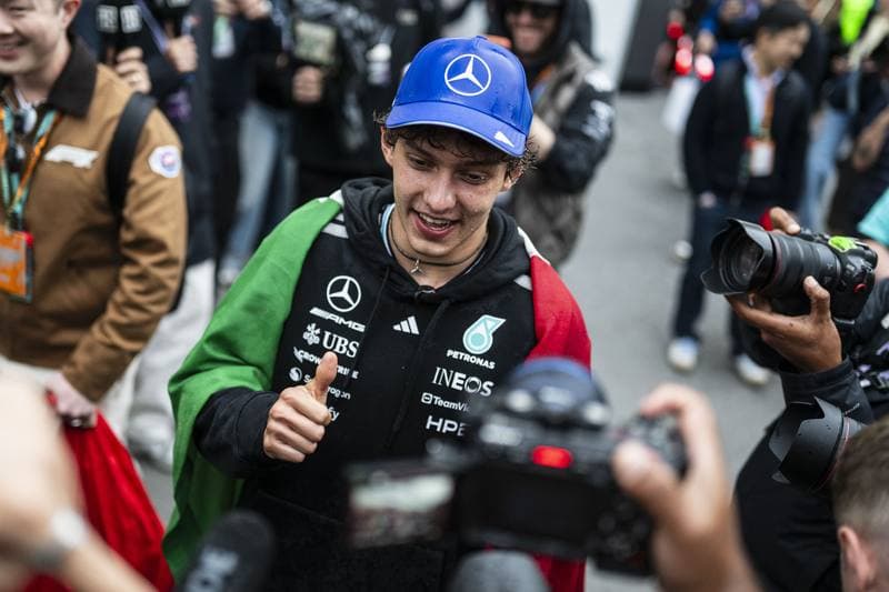 Motorsport. Formula 1. Canadian Grand Prix. 24.05.2026