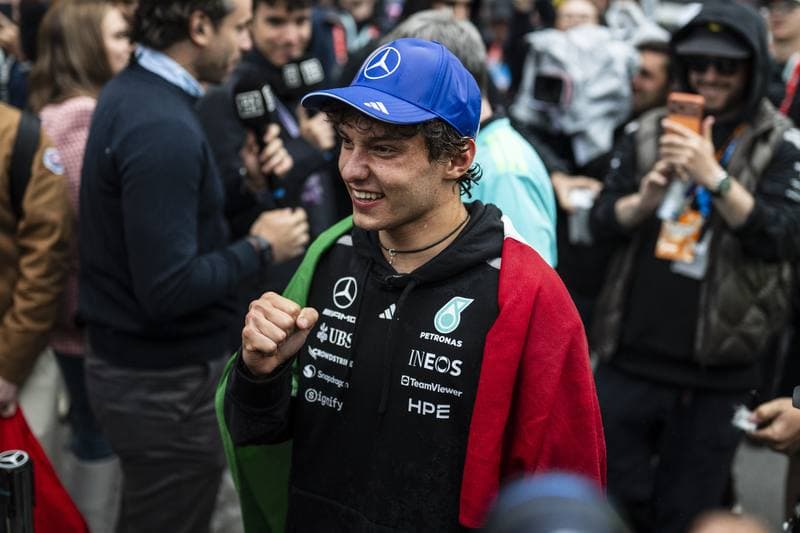 Motorsport. Formula 1. Canadian Grand Prix. 24.05.2026