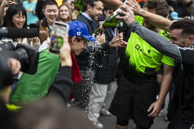 Motorsport. Formula 1. Canadian Grand Prix. 24.05.2026