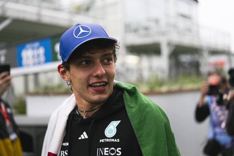 Motorsport. Formula 1. Canadian Grand Prix. 24.05.2026