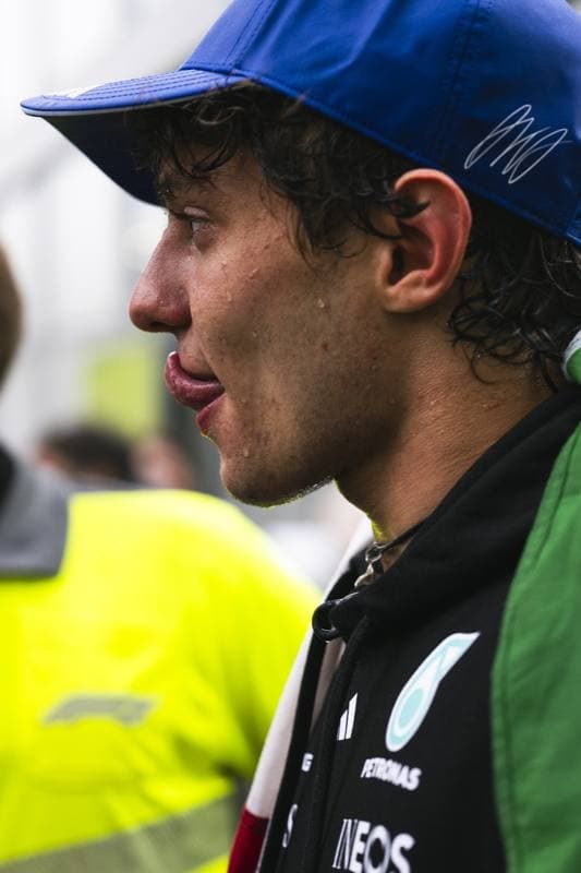 Motorsport. Formula 1. Canadian Grand Prix. 24.05.2026