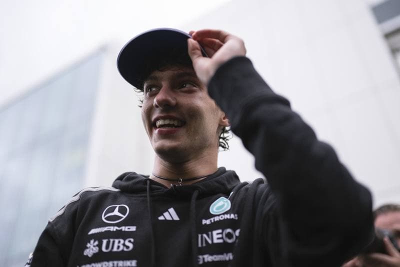 Motorsport. Formula 1. Canadian Grand Prix. 24.05.2026