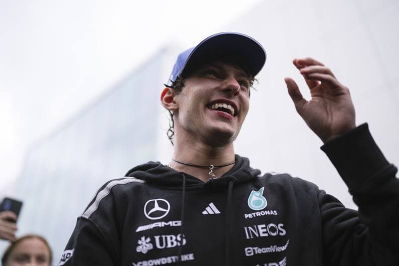 Motorsport. Formula 1. Canadian Grand Prix. 24.05.2026