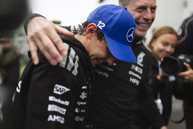 Motorsport. Formula 1. Canadian Grand Prix. 24.05.2026