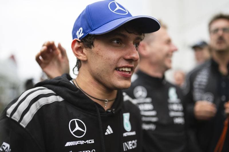 Motorsport. Formula 1. Canadian Grand Prix. 24.05.2026