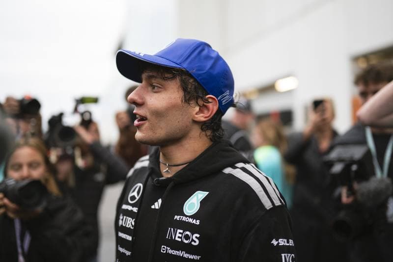 Motorsport. Formula 1. Canadian Grand Prix. 24.05.2026