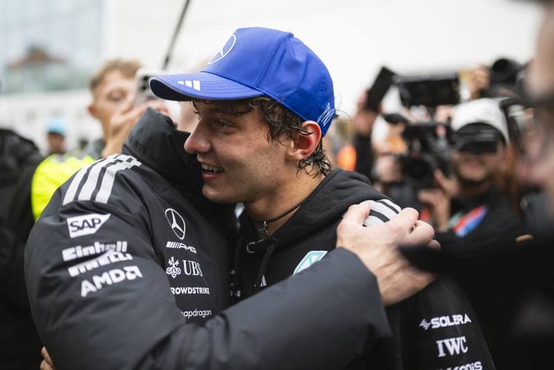 Motorsport. Formula 1. Canadian Grand Prix. 24.05.2026