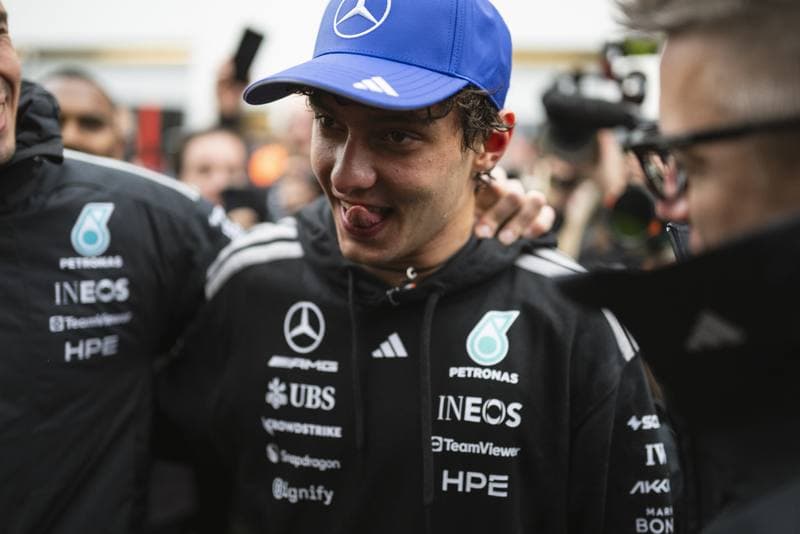 Motorsport. Formula 1. Canadian Grand Prix. 24.05.2026