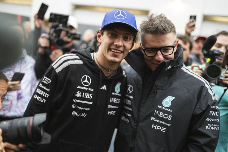 Motorsport. Formula 1. Canadian Grand Prix. 24.05.2026