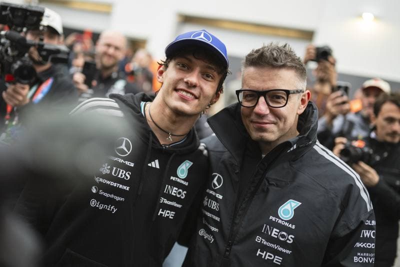 Motorsport. Formula 1. Canadian Grand Prix. 24.05.2026