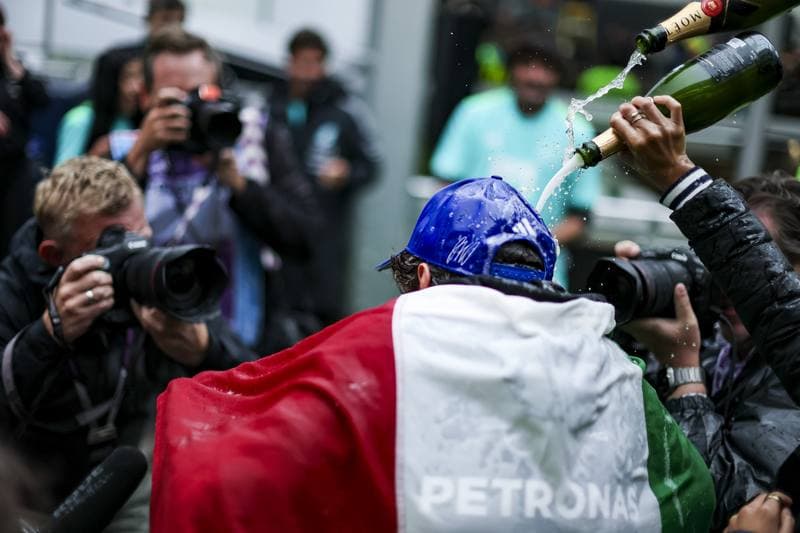 Motorsport. Formula 1. Canadian Grand Prix. 24.05.2026