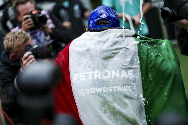 Motorsport. Formula 1. Canadian Grand Prix. 24.05.2026
