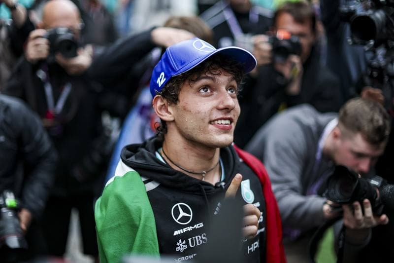 Motorsport. Formula 1. Canadian Grand Prix. 24.05.2026
