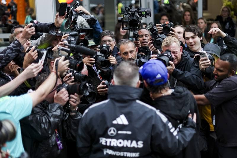 Motorsport. Formula 1. Canadian Grand Prix. 24.05.2026