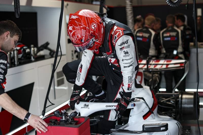 Motorsport. Formula 1. Canadian Grand Prix. 24.05.2026