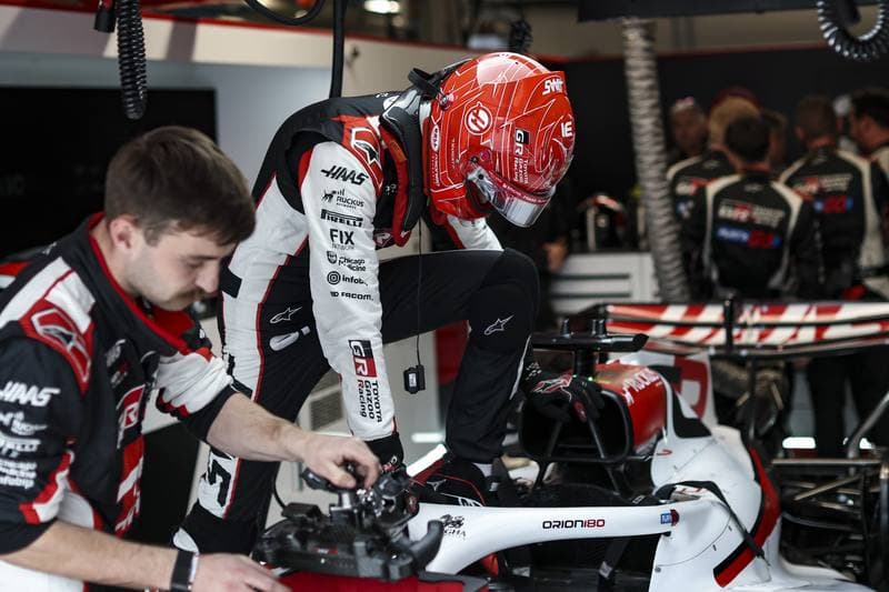 Motorsport. Formula 1. Canadian Grand Prix. 24.05.2026