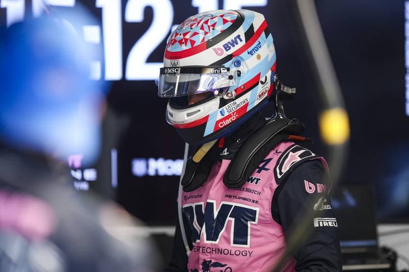 Motorsport. Formula 1. Canadian Grand Prix. 24.05.2026
