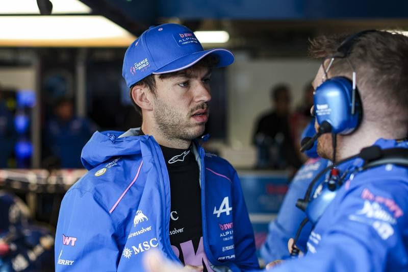 Motorsport. Formula 1. Canadian Grand Prix. 24.05.2026