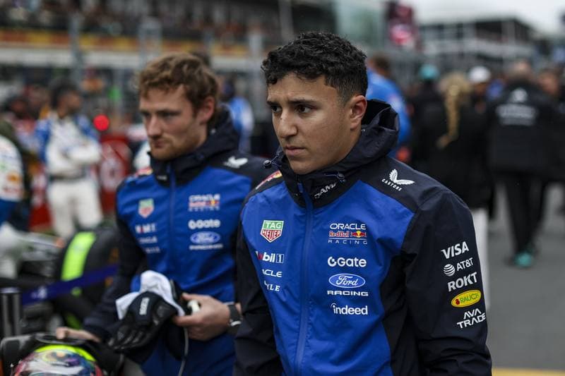 Motorsport. Formula 1. Canadian Grand Prix. 24.05.2026