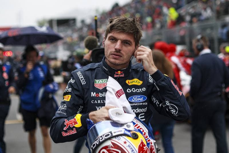 Motorsport. Formula 1. Canadian Grand Prix. 24.05.2026