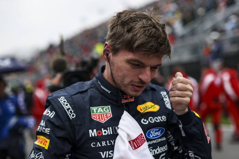 Motorsport. Formula 1. Canadian Grand Prix. 24.05.2026