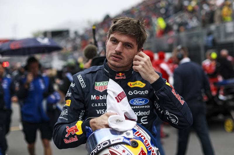 Motorsport. Formula 1. Canadian Grand Prix. 24.05.2026
