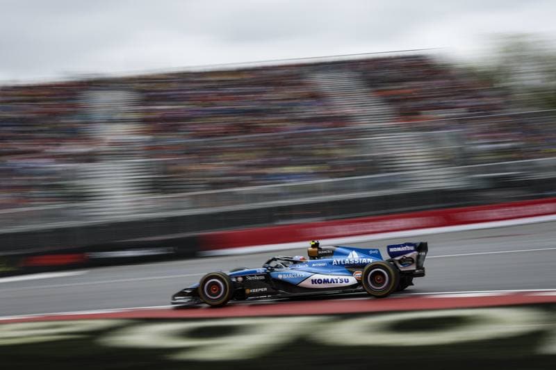 Motorsport. Formula 1. Canadian Grand Prix. 24.05.2026