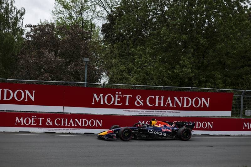 Motorsport. Formula 1. Canadian Grand Prix. 24.05.2026