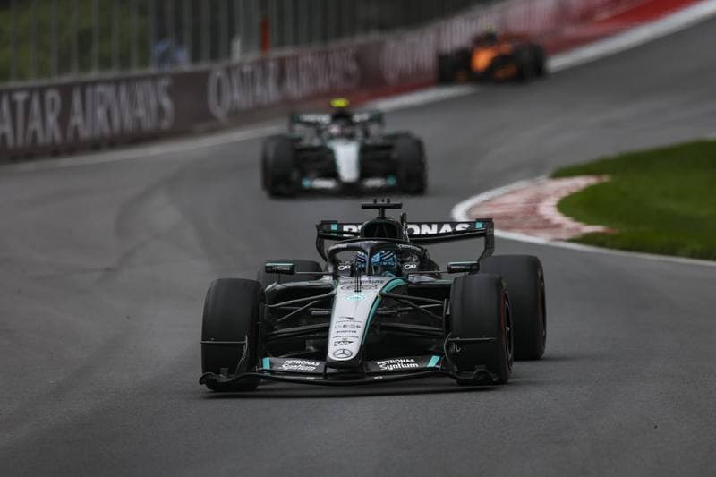 Motorsport. Formula 1. Canadian Grand Prix. 24.05.2026